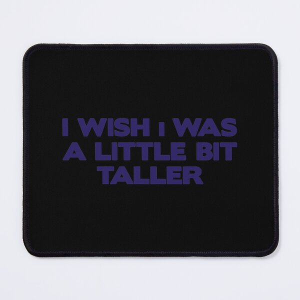 Item preview, I Wish I Was A Little Bit Taller Classic T-Shirt designed and sold by cephusveeih.