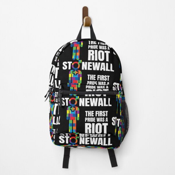Item preview, Stonewall was a riot-26 designed and sold by Cushy Digital.