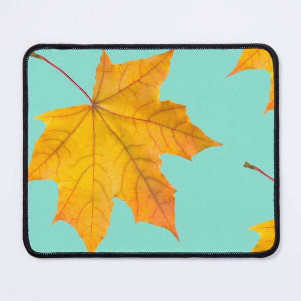 Item preview, Yellow Maple Leaf designed and sold by MyArt23.