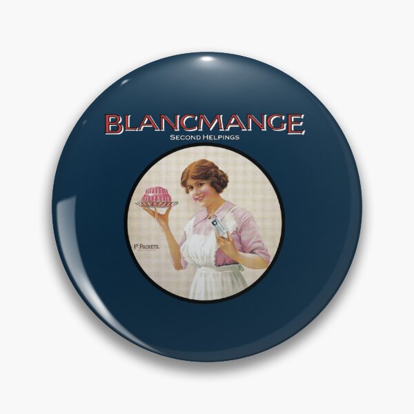 Item preview, Blancmange - Second Helpings   designed and sold by Enchancegreen.