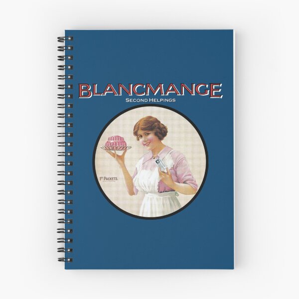 Item preview, Blancmange - Second Helpings   designed and sold by Enchancegreen.