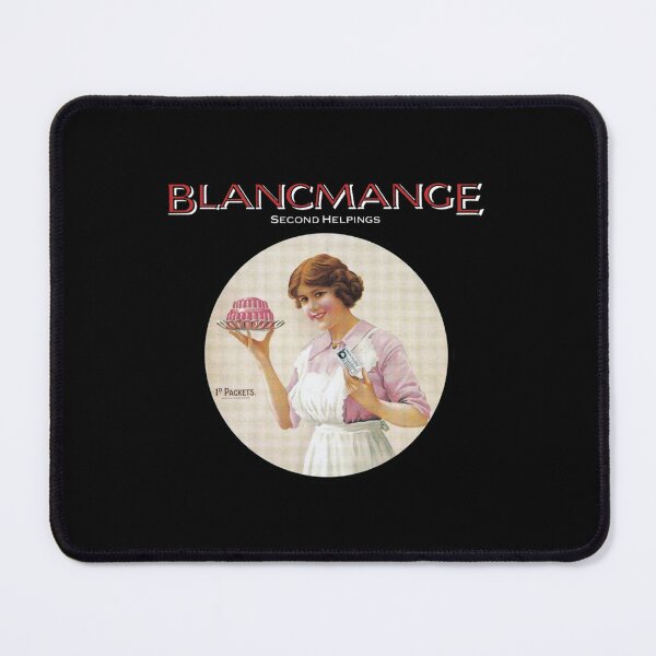 Item preview, Blancmange - Second Helpings   designed and sold by Enchancegreen.