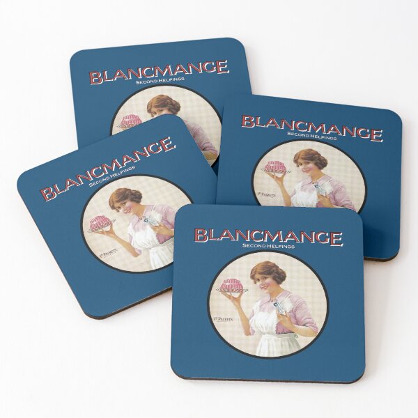 Item preview, Blancmange - Second Helpings   designed and sold by Enchancegreen.