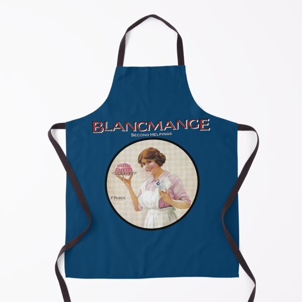 Item preview, Blancmange - Second Helpings designed and sold by Enchancegreen.