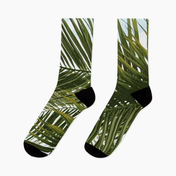 Item preview, Tropical Palm Leaf designed and sold by MyArt23.