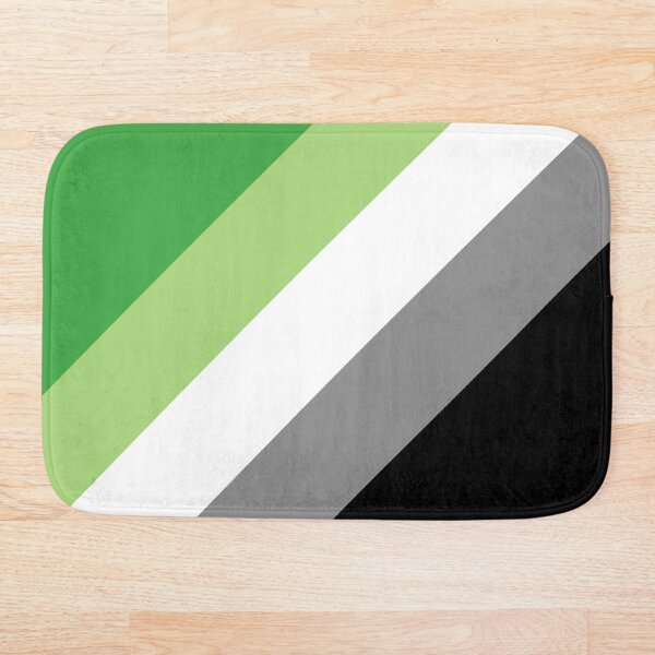 Item preview, Aromantic Pride Flag - ALL OVER designed and sold by asexualmemes.