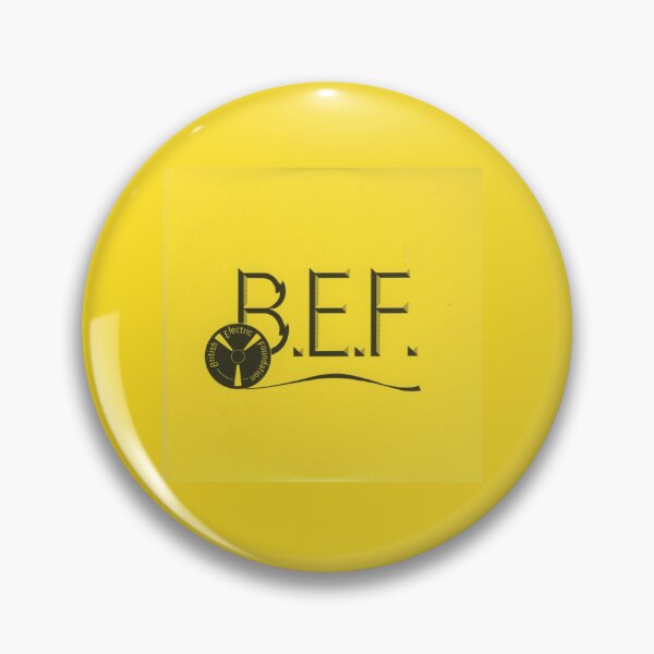 Item preview, British Electric Foundation   designed and sold by Enchancegreen.