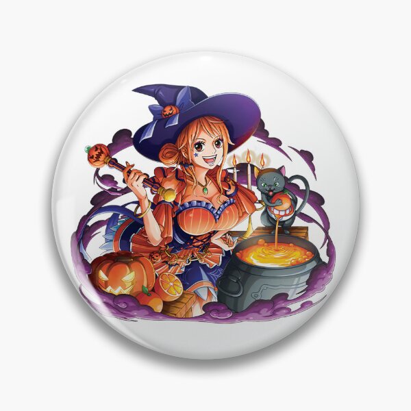 Item preview, Beautiful Girls Nami on Halloween designed and sold by Milkygmail.