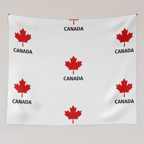 Item preview, Canada leaf  designed and sold by Tvdesignx.