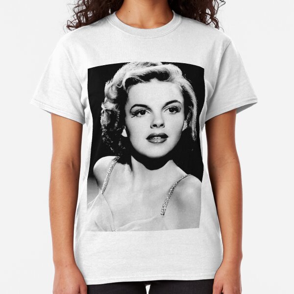 judy garland t shirts