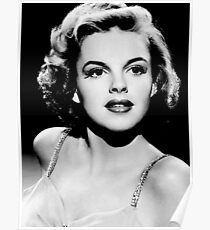 Judy Girlande alt Theam Poster