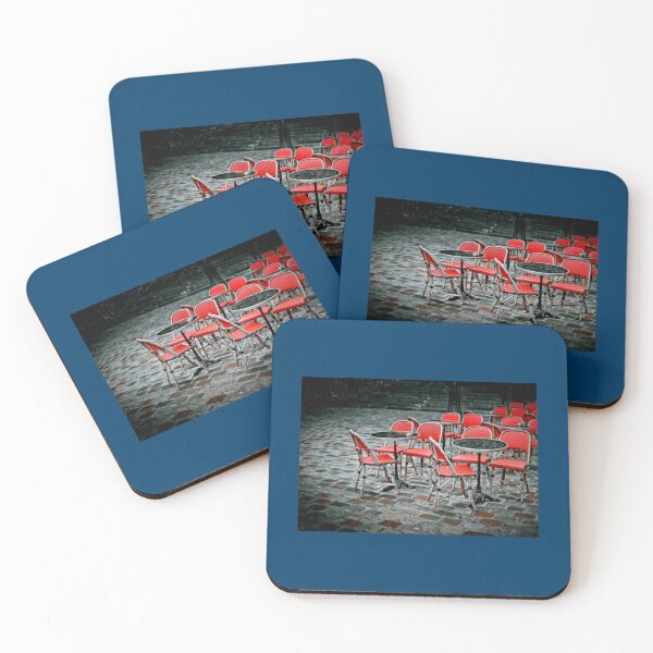 Item preview, Chairs in Montmartre   designed and sold by Enchancegreen.