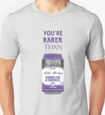 You're rarer than a can of D&B Unisex T-Shirt