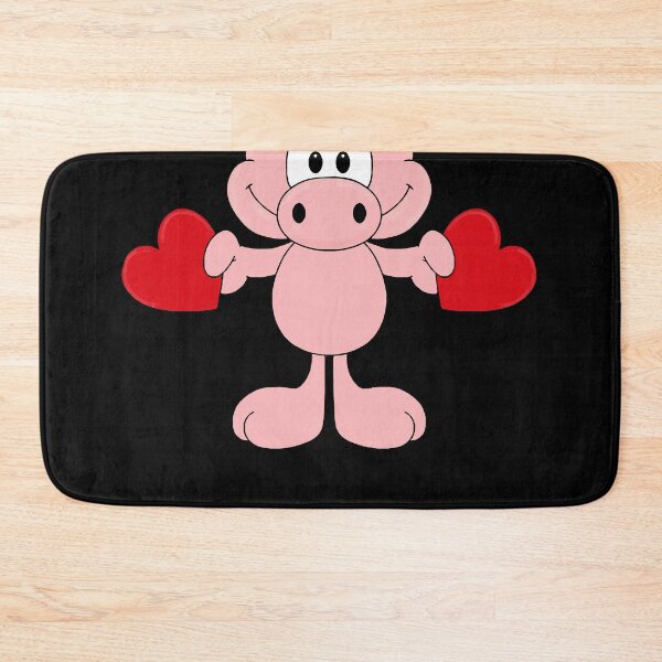 Item preview, SCHWEIN - PIG - LIEBE - LOVE T-Shirt designed and sold by JasonHuey.