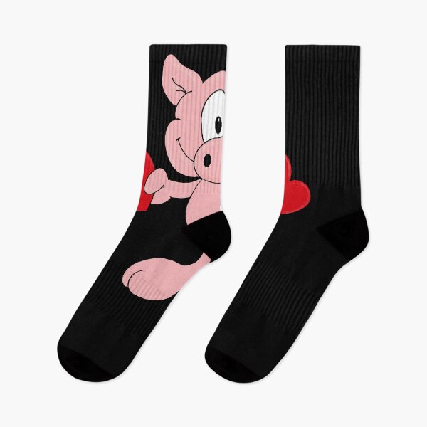 Item preview, SCHWEIN - PIG - LIEBE - LOVE T-Shirt designed and sold by JasonHuey.
