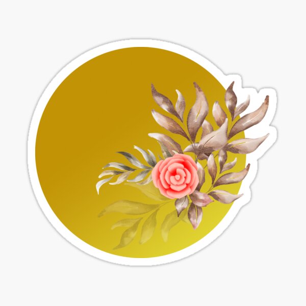 Item preview, Rose Flower on moon designed and sold by Tharanga Ekanayake.