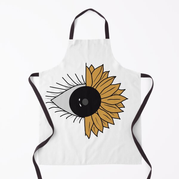 Item preview, Flower eye illustrations  designed and sold by FashionN5.