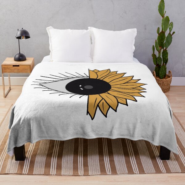 Item preview, Flower eye illustrations  designed and sold by FashionN5.