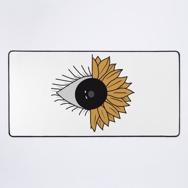 Item preview, Flower eye illustrations designed and sold by FashionN5.