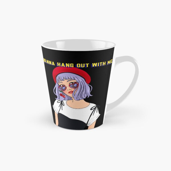 Item preview, I love hanging out with you designed and sold by LargeShop.