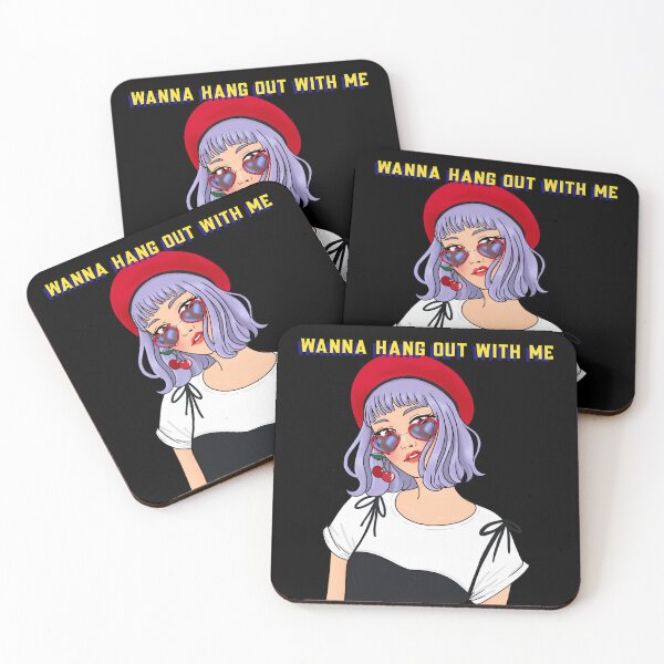 Item preview, I love hanging out with you designed and sold by LargeShop.