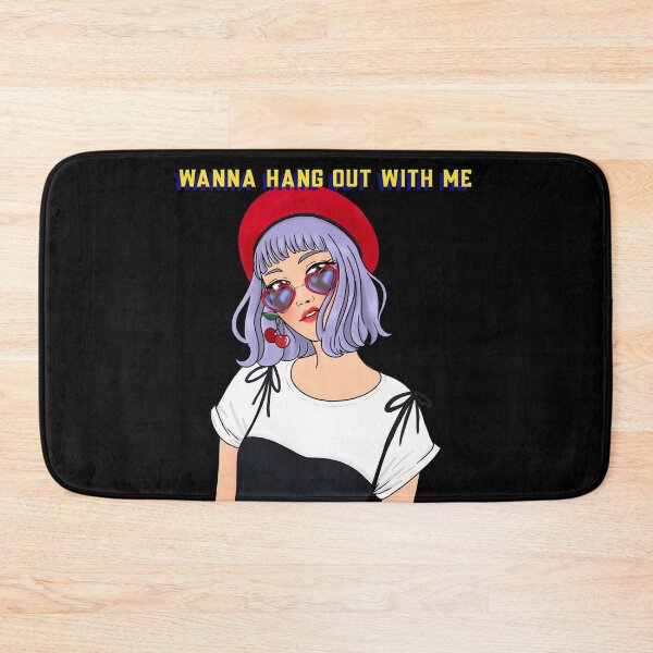 Item preview, I love hanging out with you designed and sold by LargeShop.
