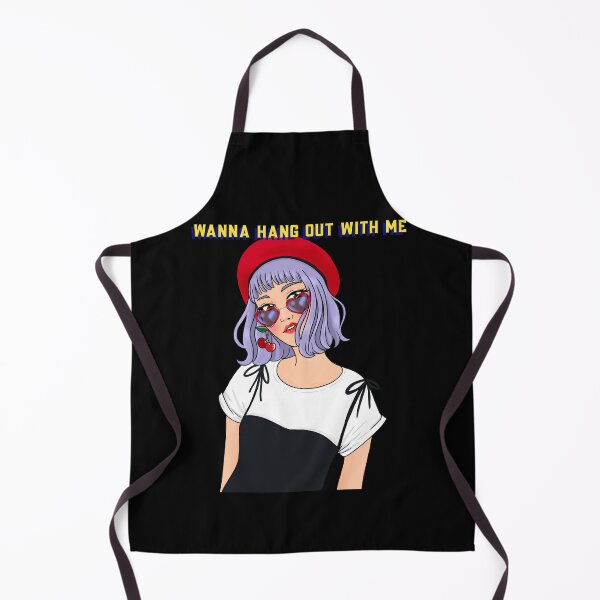 Item preview, I love hanging out with you designed and sold by LargeShop.