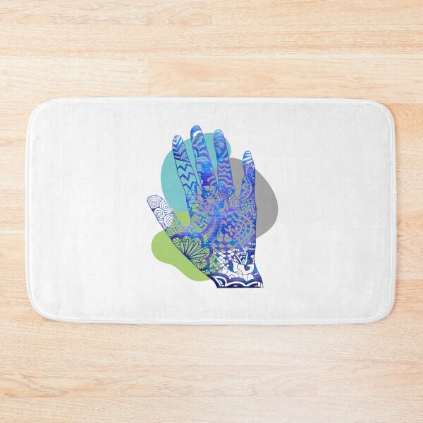 Item preview, HAMSA HAND designed and sold by W+S Designs.