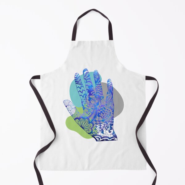 Artikelvorschau, HAMSA HAND entworfen und verkauft von W+S Designs.