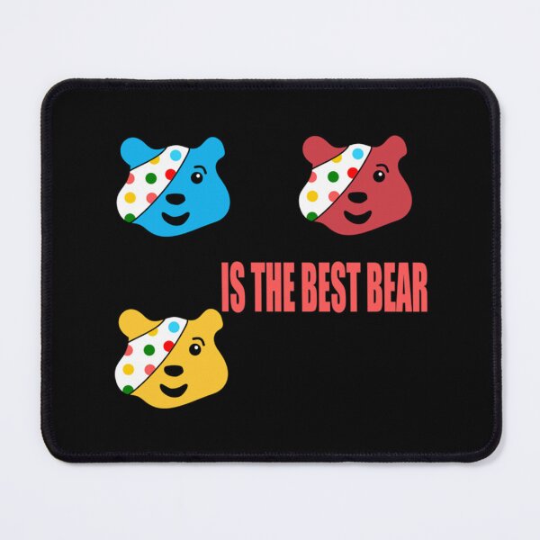 Item preview, Tesco Pudsey Bear Pullover Sweatshirt designed and sold by donniejeanjr6.