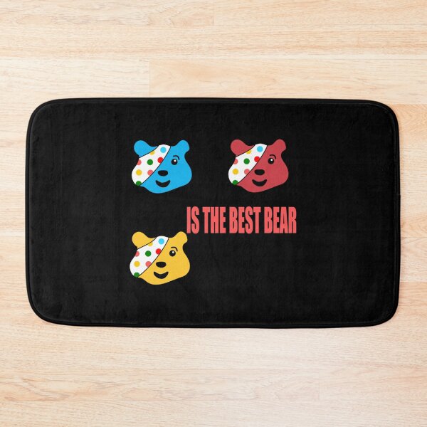 Item preview, Tesco Pudsey Bear Pullover Sweatshirt designed and sold by donniejeanjr6.