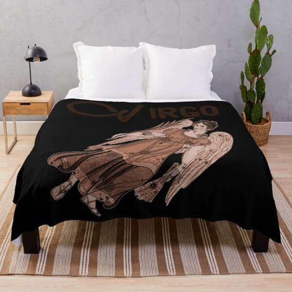 Artikelvorschau, Virgo ))(( Astrological Sign Zodiac Constellation Design Essential  entworfen und verkauft von borendesszh.