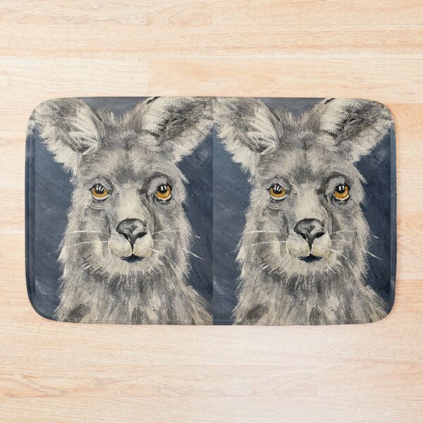 Item preview, Wally the Aussie Wallaby designed and sold by pohlma.