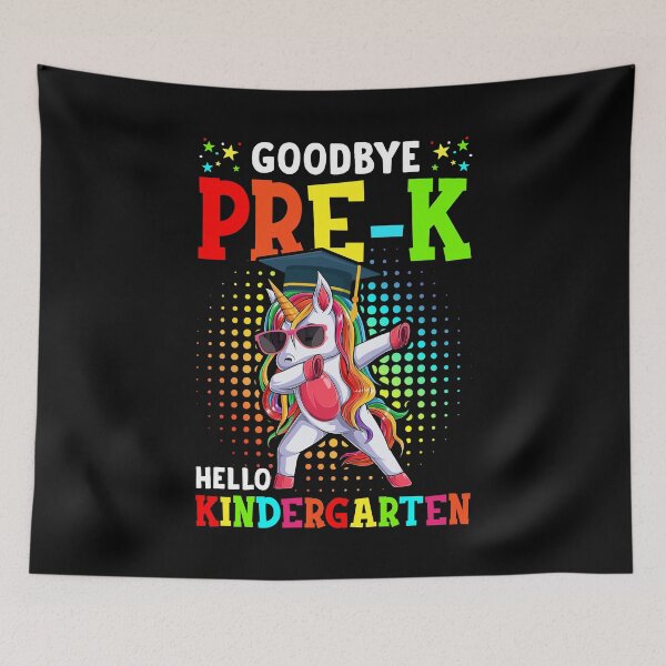 Item preview, Goodbye Pre-K Hello Kindergarten Graduate Lastday Of School  designed and sold by mteehut.