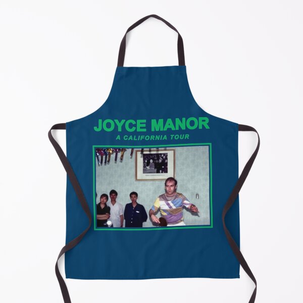 Item preview, Joyce Manor - _A California Tour_ Tour Artwork   designed and sold by Enchancegreen.