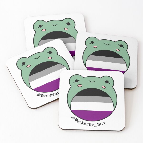 Item preview, Froggie pride G designed and sold by Dethpear-arts.