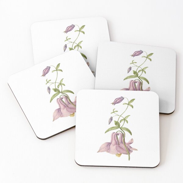 Item preview, Foxglove flower Botanical  designed and sold by Mystic-Roots99.