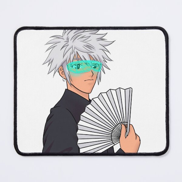 Item preview, young and beautiful guy wearing glasses designed and sold by LargeShop.