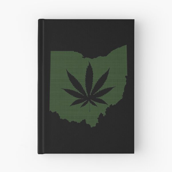 Item preview, Marijuana Leaf Ohio designed and sold by surgedesigns.