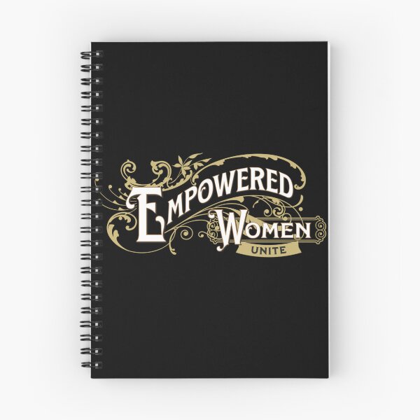 Item preview, Empowered Women Unite | Black White and Gold | Sistarhood | Soul Intent | Divine Feminine designed and sold by FrequencyV.