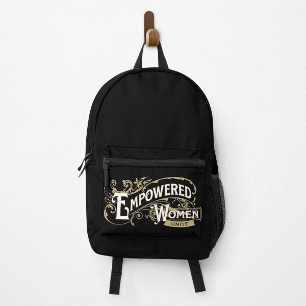 Item preview, Empowered Women Unite | Black White and Gold | Sistarhood | Soul Intent | Divine Feminine designed and sold by FrequencyV.