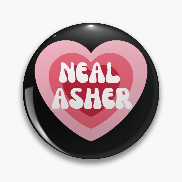 Item preview, Neal asher designed and sold by Harsh  Katariya.