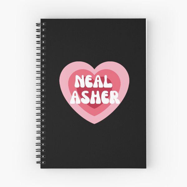 Item preview, Neal asher designed and sold by Harsh  Katariya.