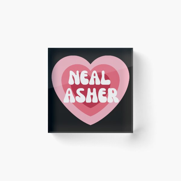 Item preview, Neal asher designed and sold by Harsh  Katariya.
