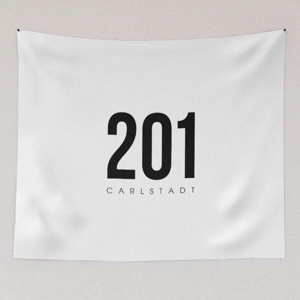 Item preview, Carlstadt, New Jersey - 201 Area Code designed and sold by CartoCreative.