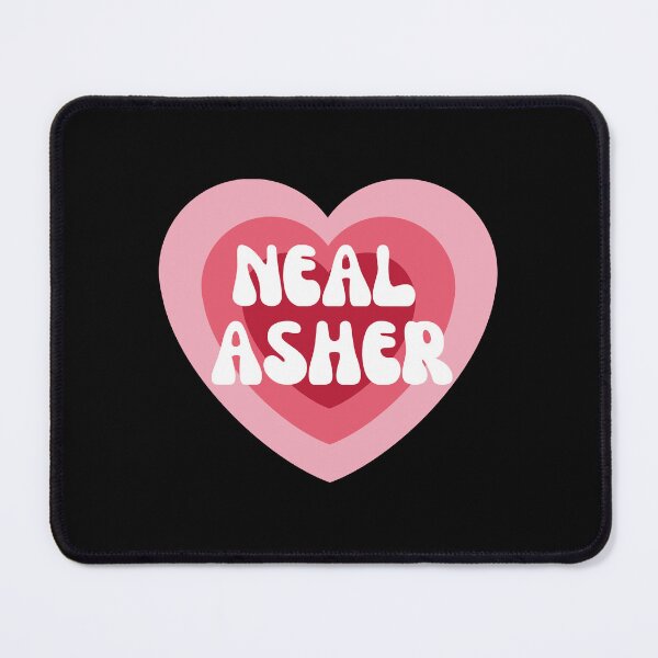 Item preview, Neal asher designed and sold by Harsh Katariya.