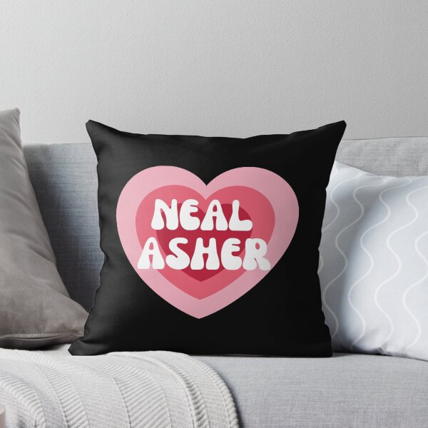 Item preview, Neal asher designed and sold by Harsh  Katariya.