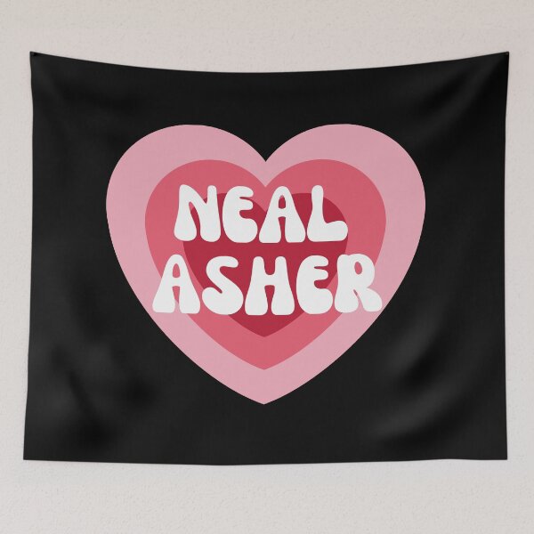 Item preview, Neal asher designed and sold by Harsh  Katariya.