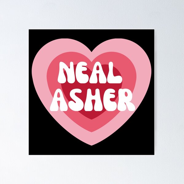Item preview, Neal asher designed and sold by Harsh  Katariya.