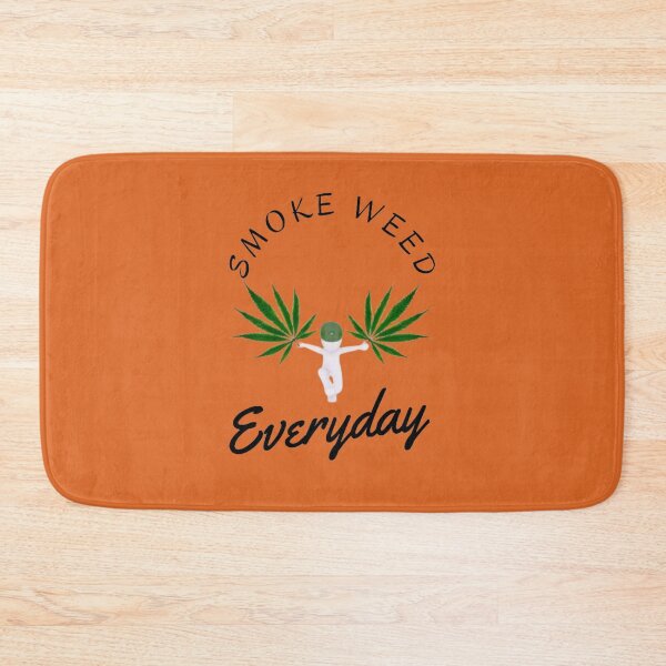 Item preview, Smoke Weed everyday, Marijuana, Cannabis, Weed, Leaf designed and sold by BestDesignbySof.